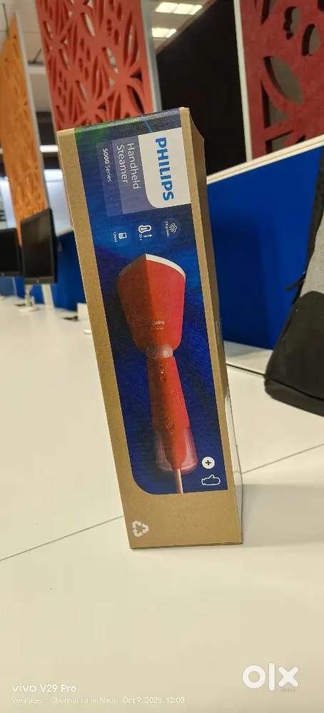 Philips HANDHELD STEAMER