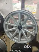17 inchi new Alloy+ tyre