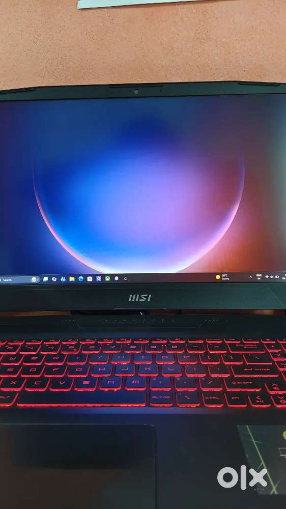 MSI BRAVO 15 Most Powerful Gaming Laptop