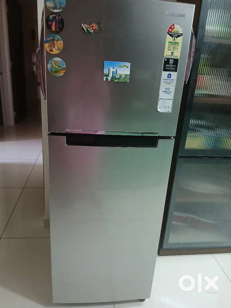 Samsung double door refrigerator