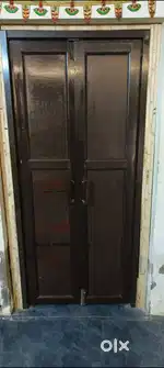 Aluminium gate