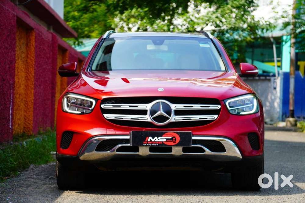 Mercedes-Benz GLC 220d 4MATIC, 2020, Diesel