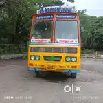 12 wheel lorry