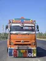 ASHOK LEYLAND 1615 22 FOOT