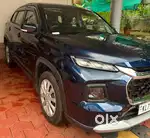 Maruti Suzuki Grand Vitara 2024 Petrol 10000 Km Driven Mint condition