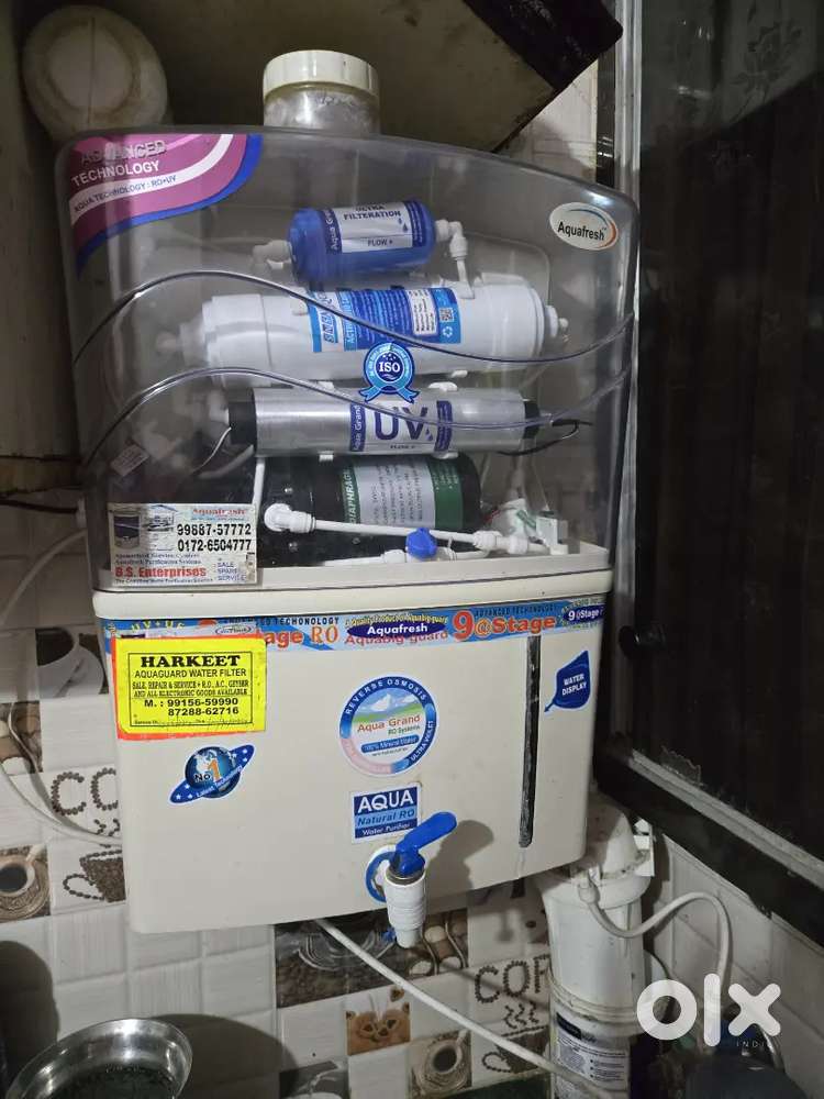 Fully Functional Water Purifier for Sale!!!