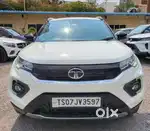 Tata Nexon XZ Plus LUXS, 2023, Petrol