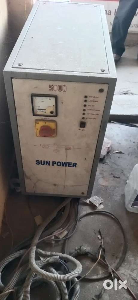 5kv inverter single phase