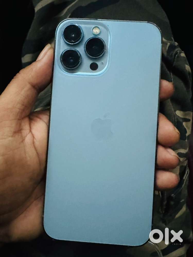 Iphone 13 pro max (256) GB