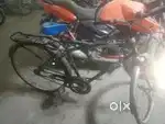 BSA bicycle well maintained and ready to ride for sale