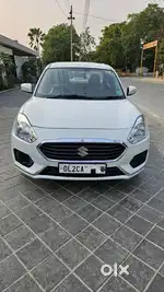 Maruti Suzuki Dzire 1.2 VXI AMT, 2018, Petrol
