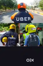 RAPIDO BIKE TAXI IN CHENNAI