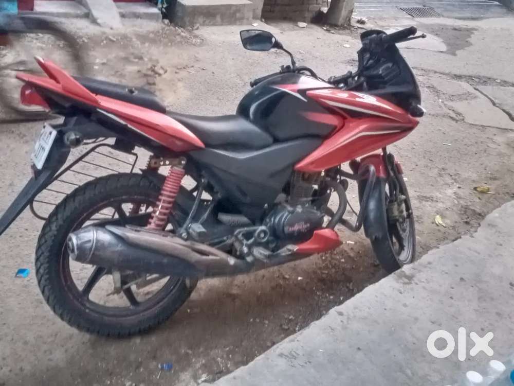 Bike Puri ok hai koi kami nahi hai