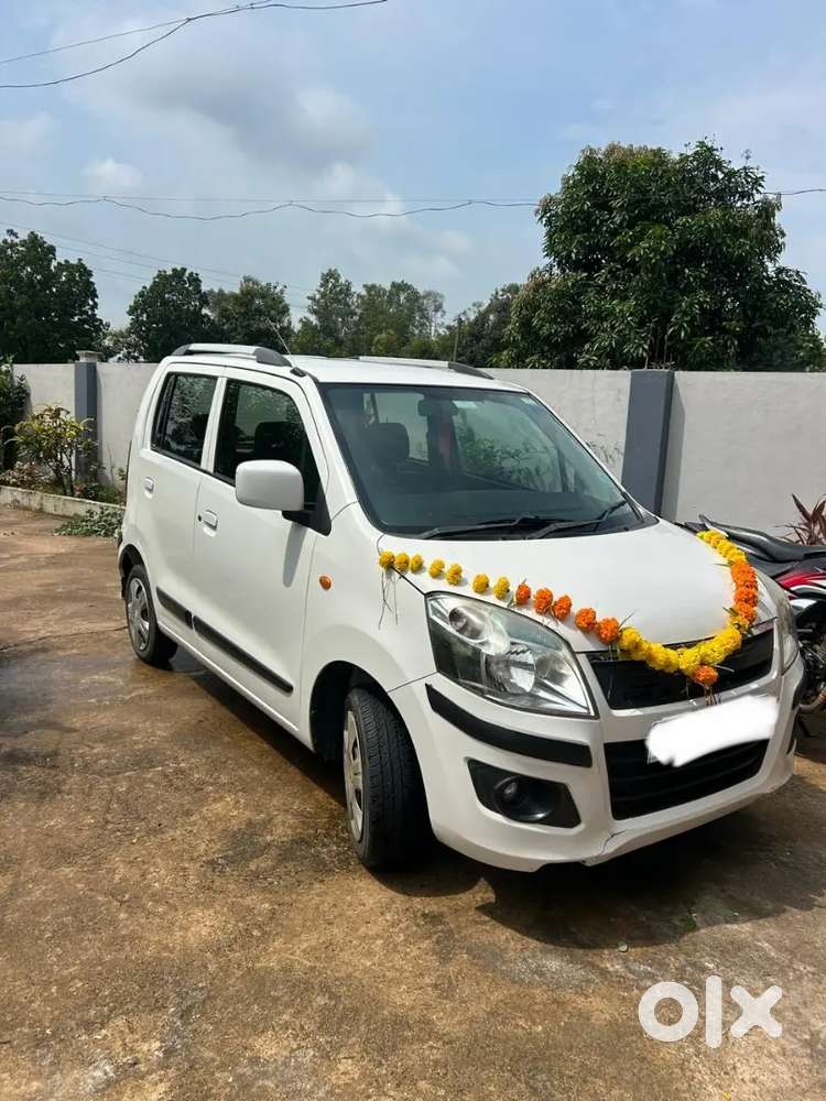 Maruti Suzuki Wagon R 2016