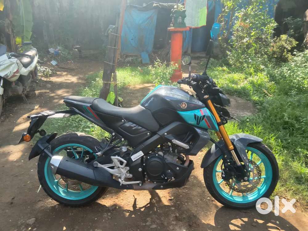 YAMAHA MT 15 BRAND NEW CONDITION