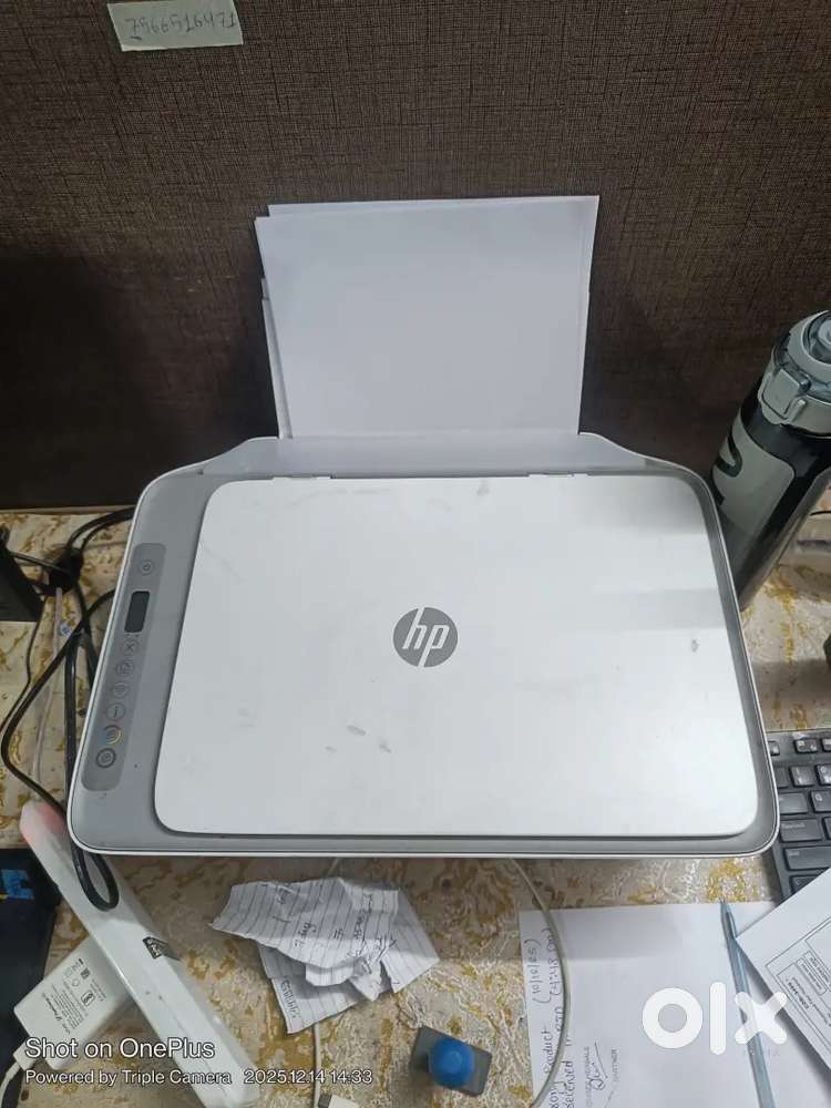 HP Desk Jet ink advantage 2876