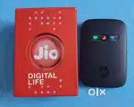 Jiofi Wireless dongle JMR 541 (black) with SIM and SD card support