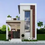 1 BHK House Available Near Kamal Vihar Raipur