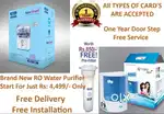 Brand new Ro water Filter start for just Rs 4,499 only