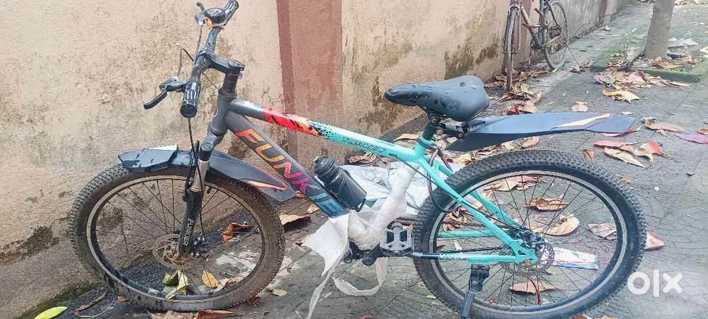 New cycle less uses