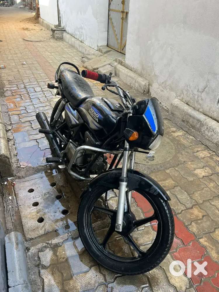 Hero hinda splendor plus 2009 model