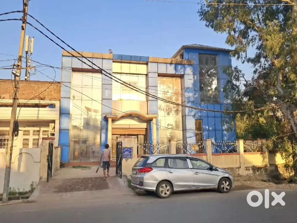 12 Marla property for sale Trikuta Nagar jammu