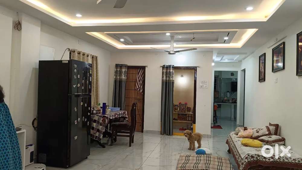 3 BHK West Facing Flat for Sale – Dockyard Colony  1200 Sq.ft