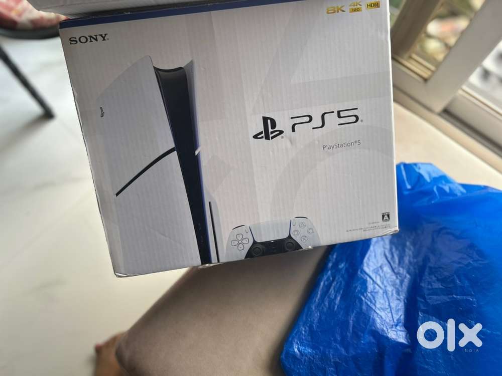Ps5 Slim disk edition 1Tb