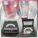 I'd67 combo pack whirlpool machine & single door fridge
