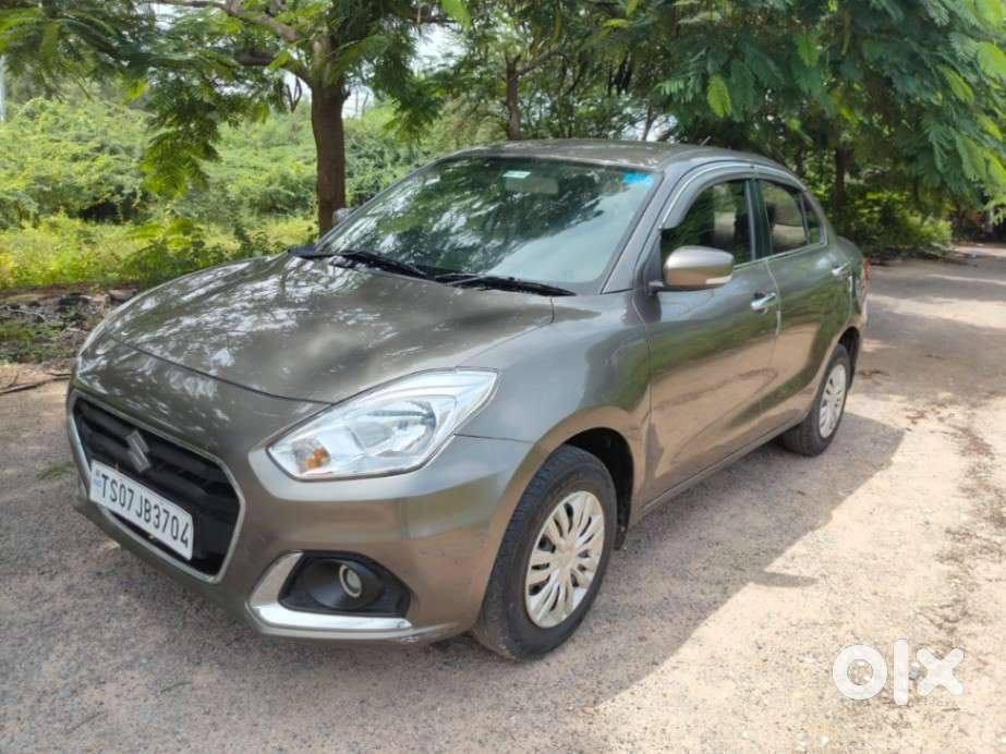 Maruti Suzuki Dzire 1.2 VXI, 2021, Petrol