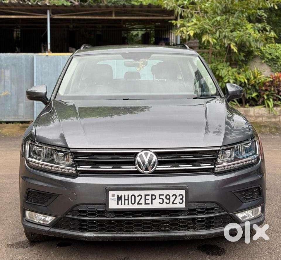Volkswagen Tiguan 2.0 TDI Comfortline, 2017, Diesel