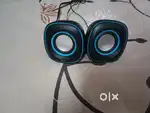 Frontech Wired Speakers