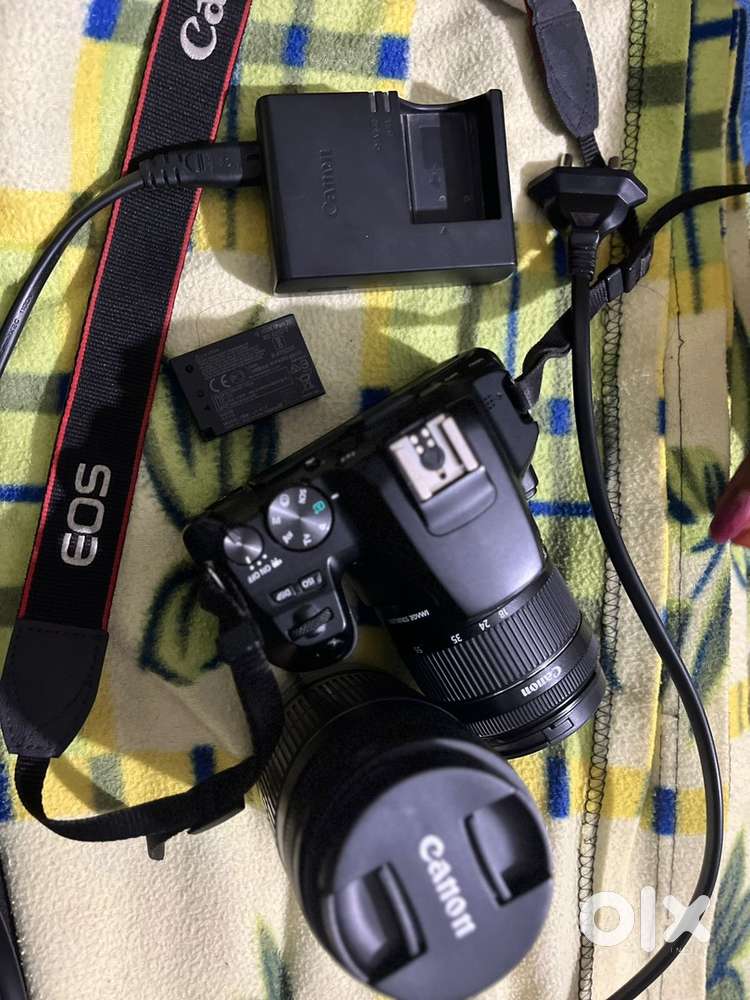 Canon mark2