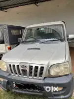 Mahindra Scorpio Getaway 2010 Diesel 125500 Km Driven