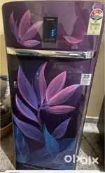 Samsung 215 L fridge in excellent working condition