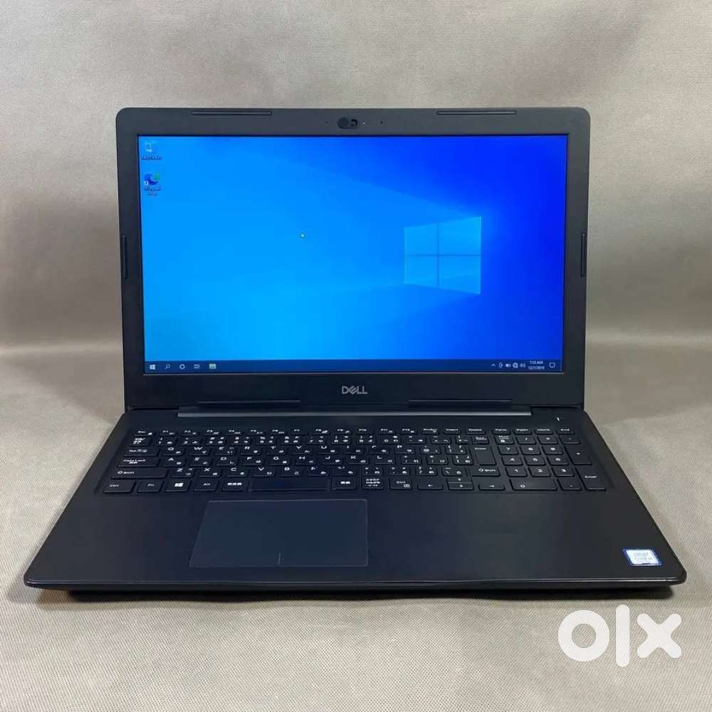 Fast performance Dell Latitude  i5 8th Gen  8GB RAM  256GB SSD NVME