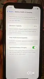 iPhone xr 64GB