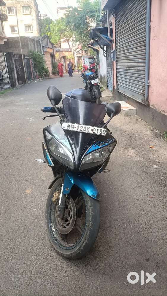 R15 V2 special edition