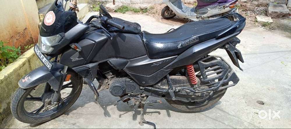 Good condition Honda Sp125 2022