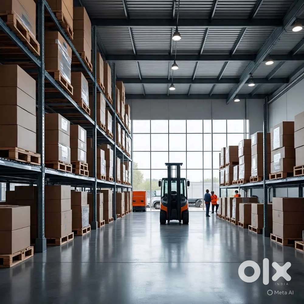 We are hiring for warehouse staff