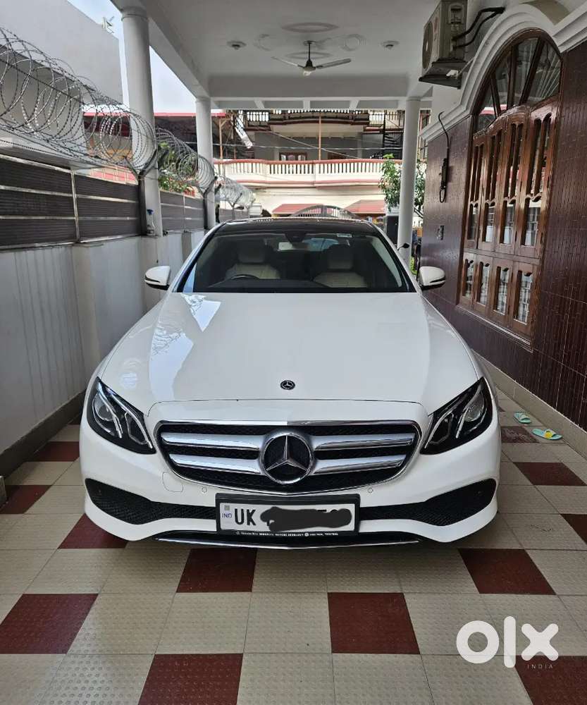 Mercedes-Benz E-Class 2017