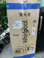 New seal pack fridge and second available here