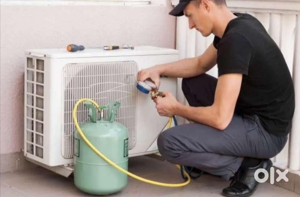 AC Servise + Gas Check
