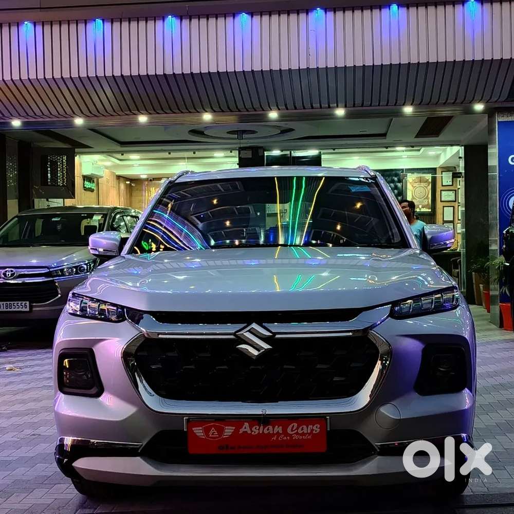 Maruti Suzuki Grand Vitara 1.5 Delta Smart Hybrid, 2024, Petrol