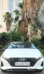 Hyundai New i20 1.2 Asta IVT Dual Tone, 2020, Petrol