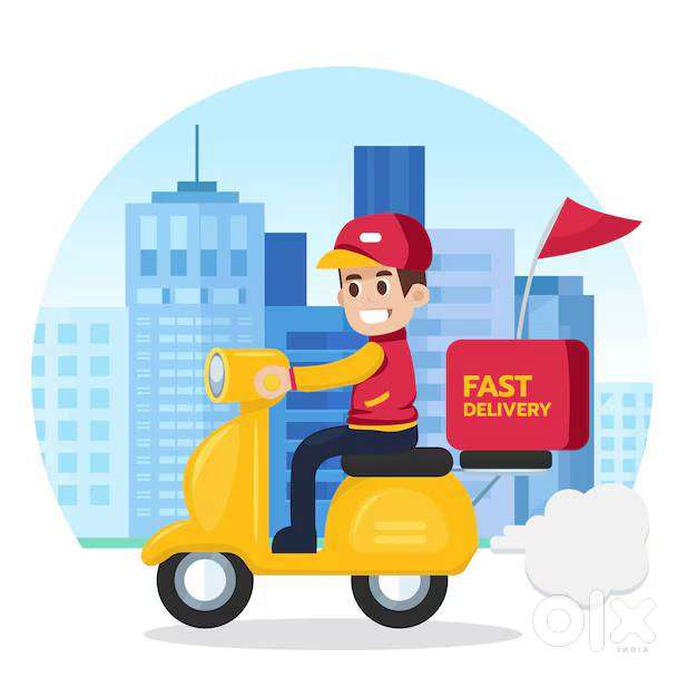 Food Delivery Boys Lucknow