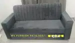 Brand new Velvet Sofa Set 3+1+1 for just Rs.12,5000 @ Yousufguda