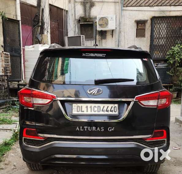 Mahindra Alturas G4 2022 Diesel Good Condition