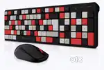 Pop colour keyboard for sale  Fresh and New