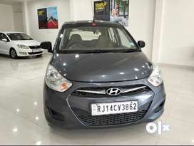 Hyundai i10 2014 CNG & Hybrids Well Maintained